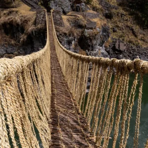 FULL DAY TOUR TO QESWACHAKA INCA BRIDGE