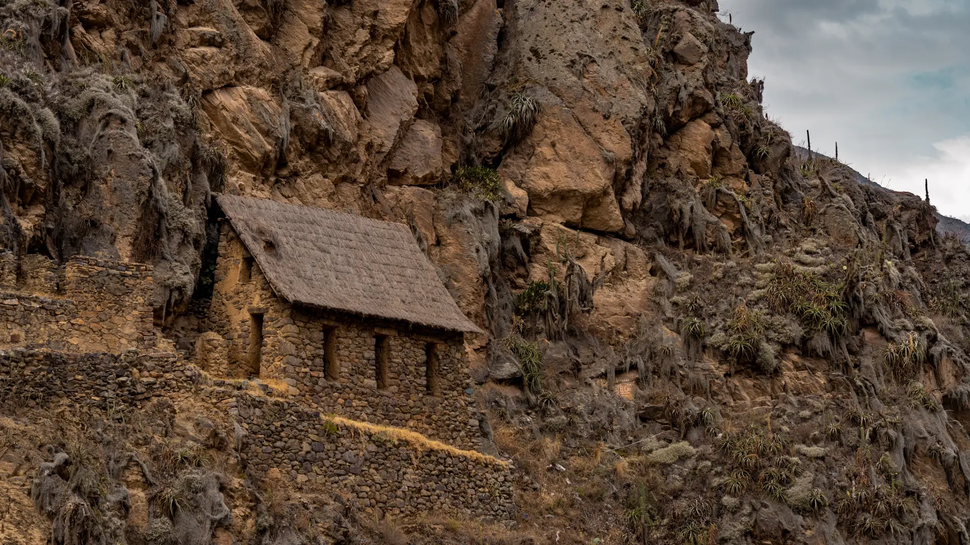 Sacred Valley of the Incas