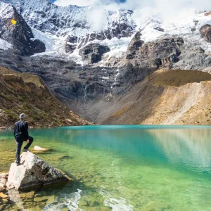 HUMANTAY LAKE TOUR