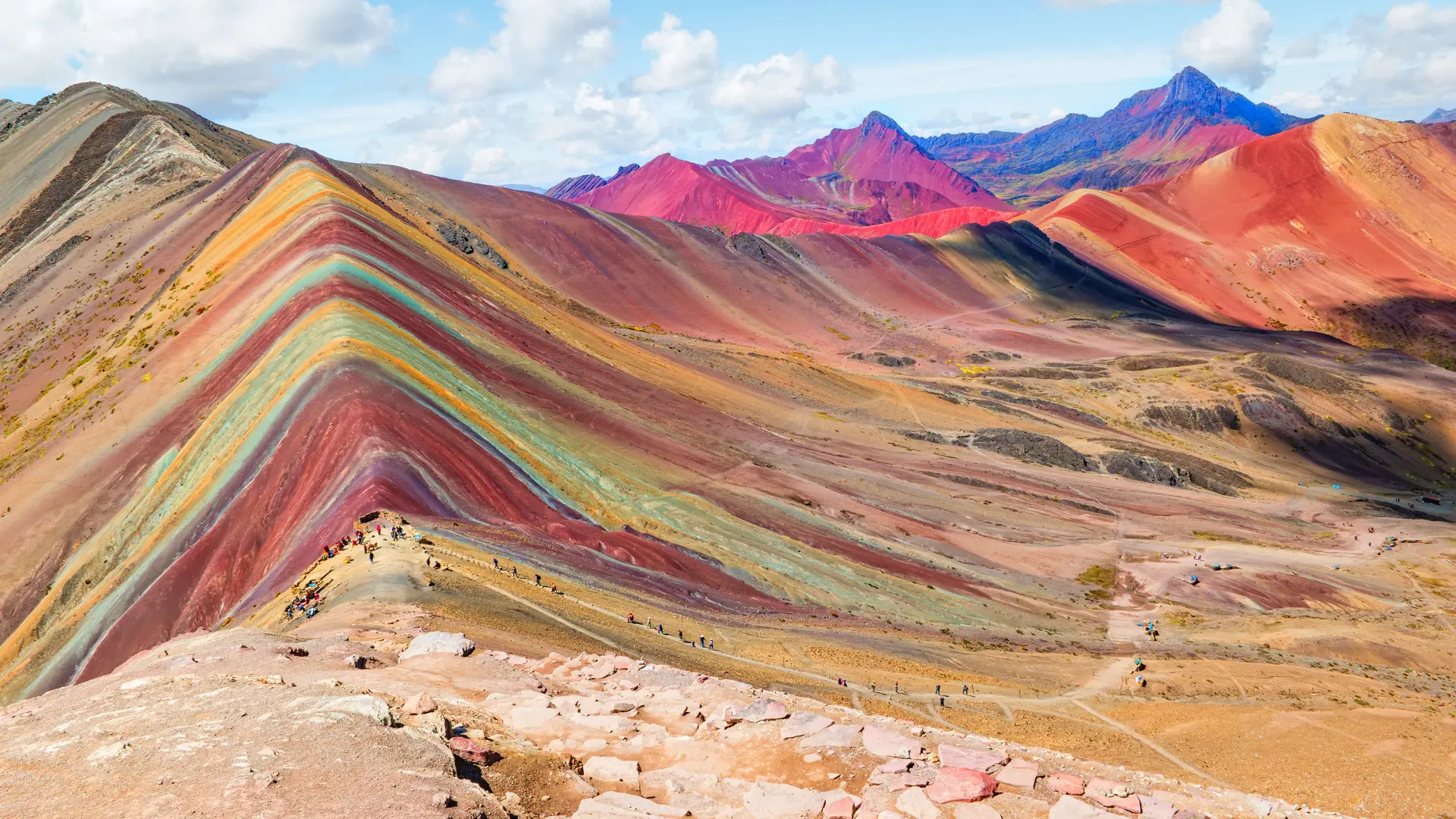 montaña vinicunca
