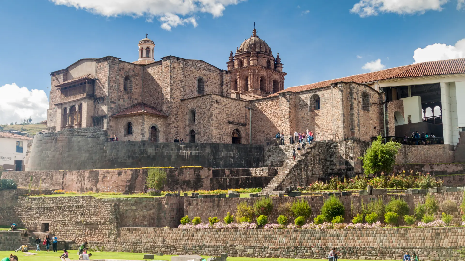 CUSCO QORIKANCHA