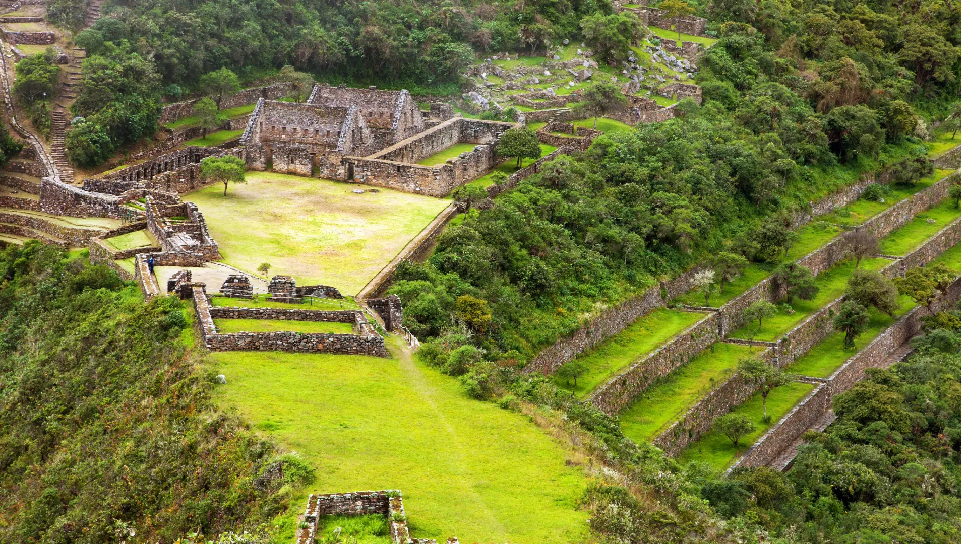 Choquequirao CUSCO