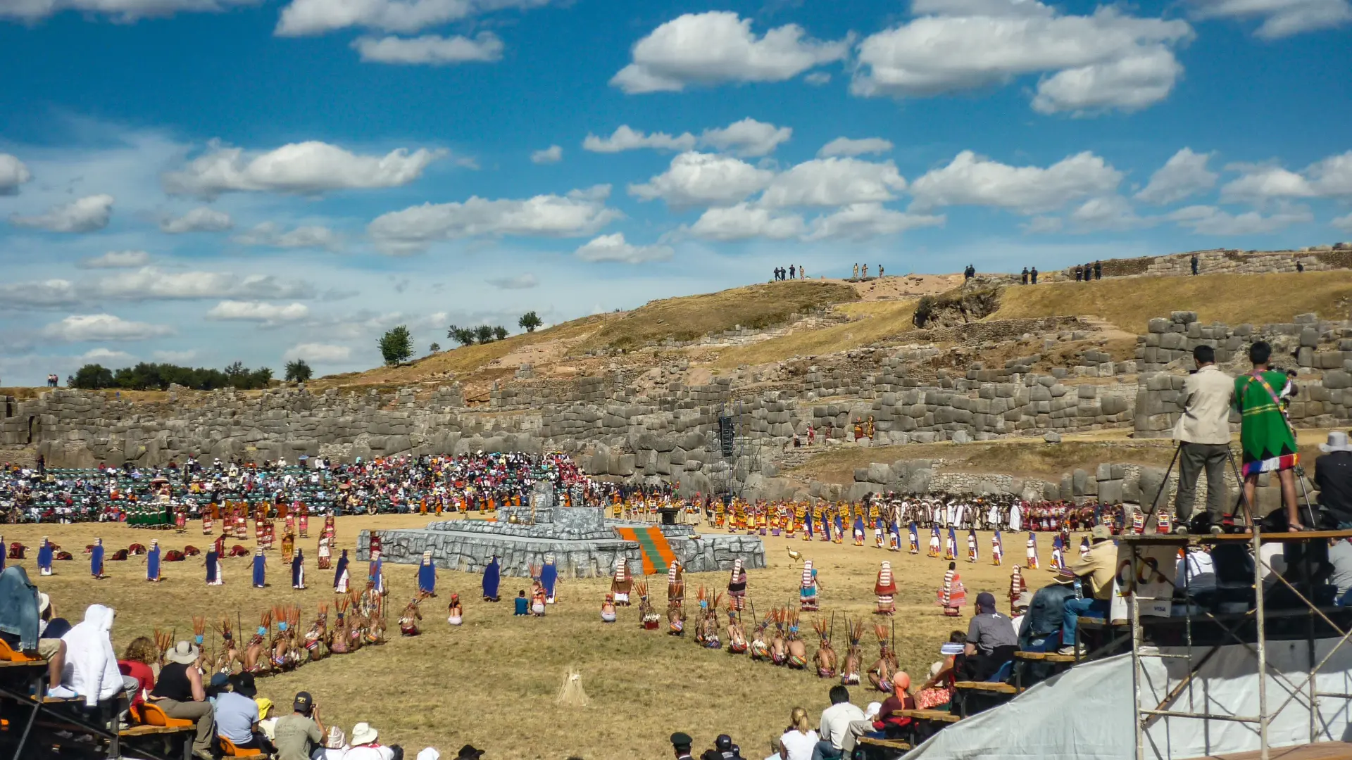Cusco Inti Raymi