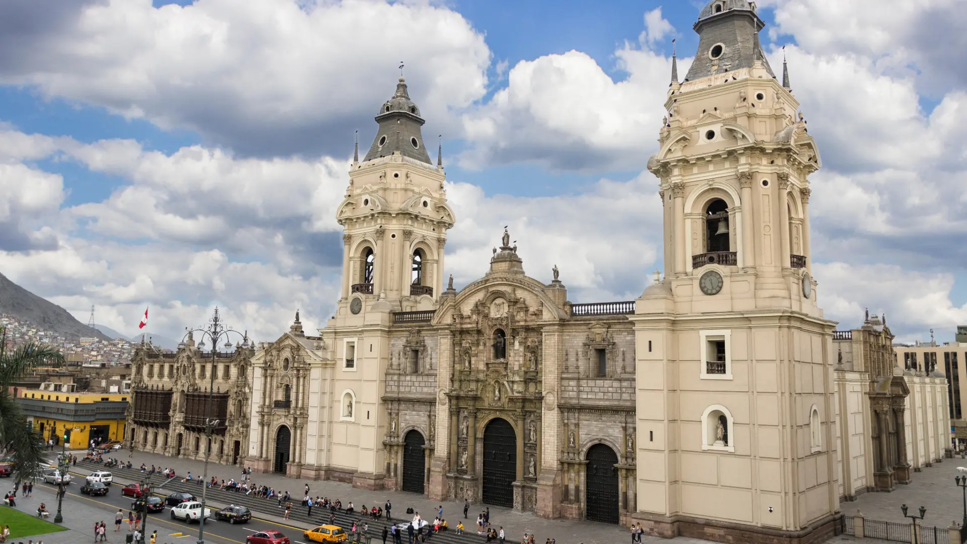 LIMA ANTIGUO