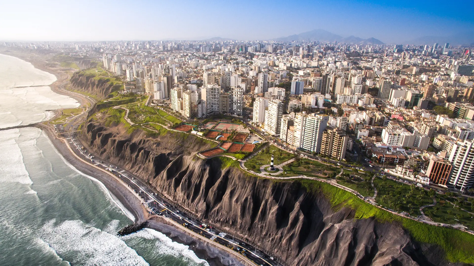 LIMA MODERNA