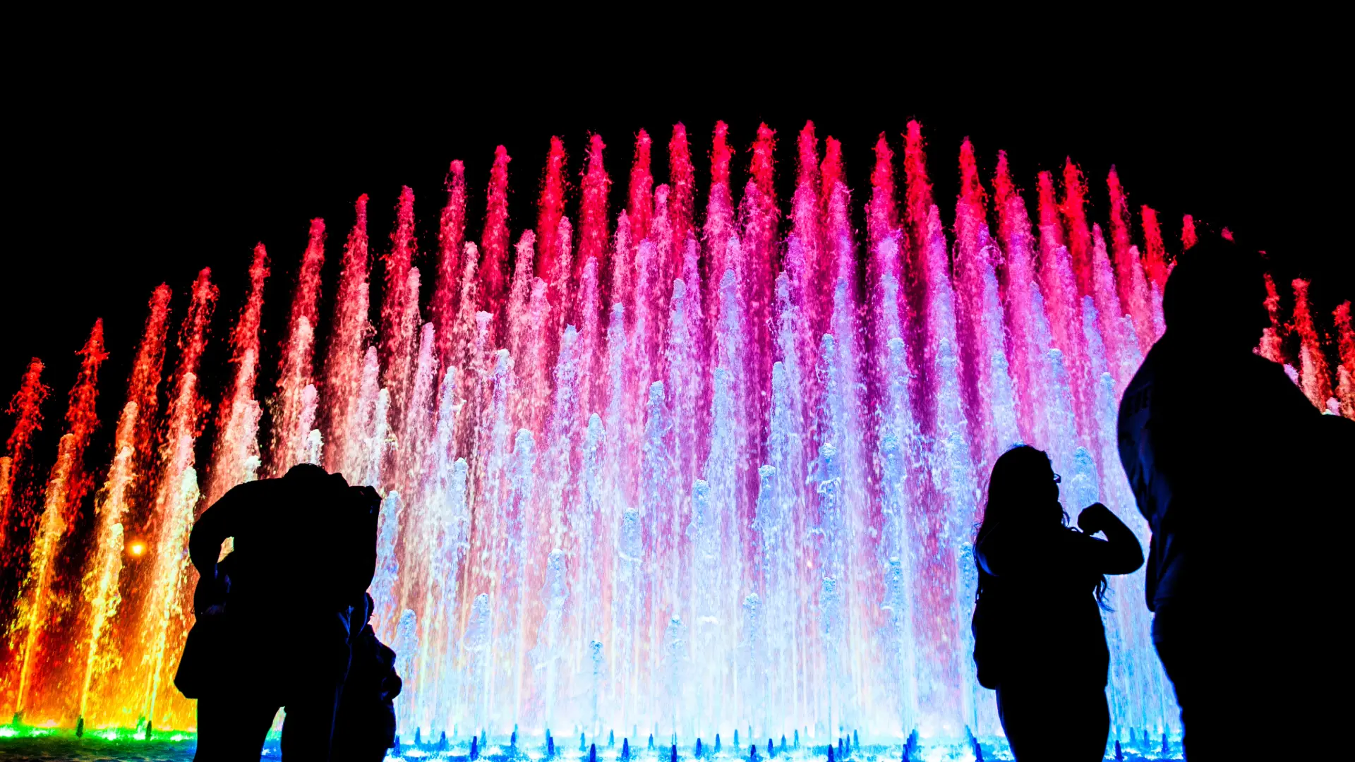 LIMA PARQUE DE LAS AGUAS