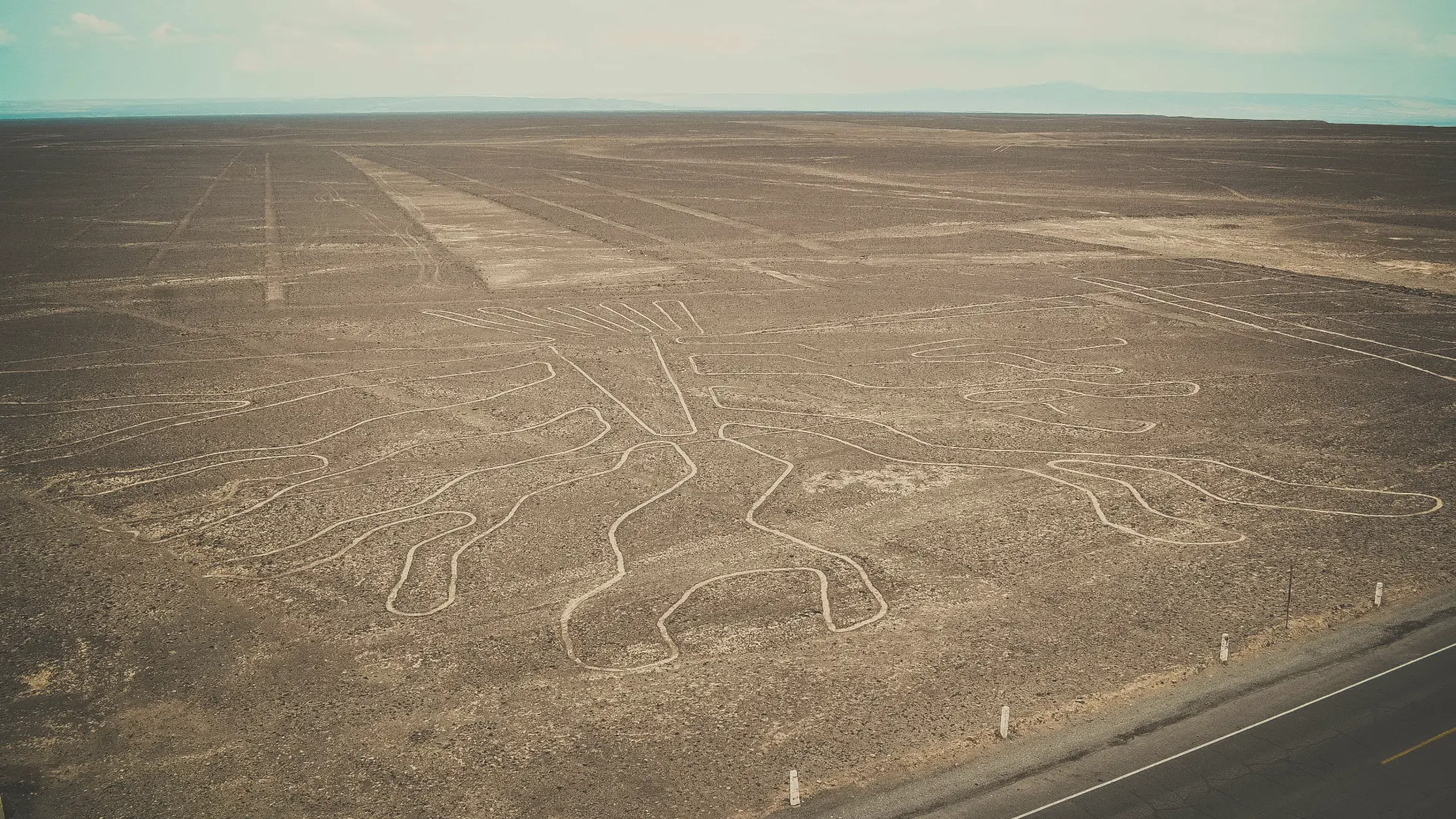 LINEAZ DE NAZCA PERU