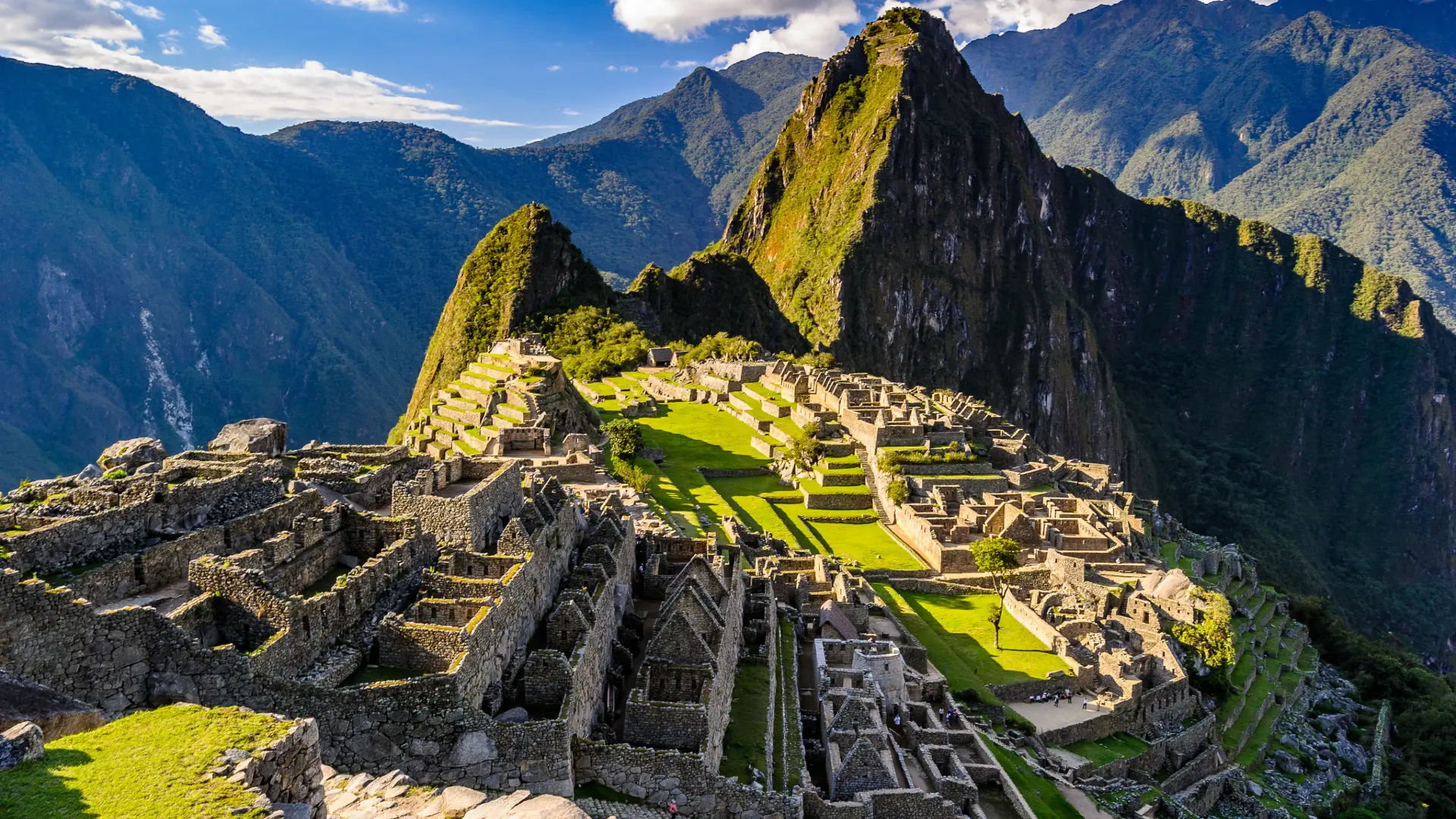 MACHUPICCHU HUAYNA