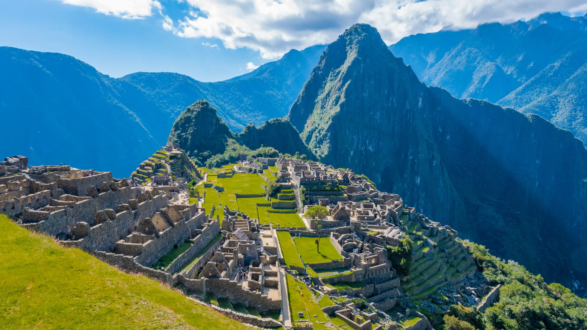 MACHUPICCHU TREK