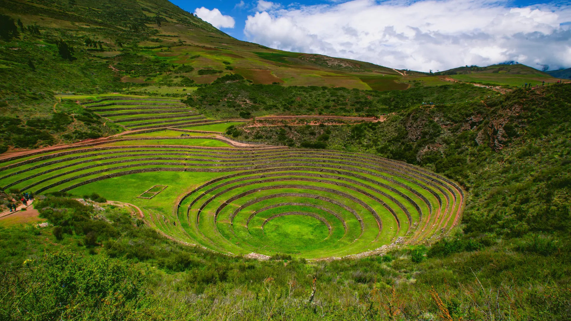 MORAY VALLE CUSCOI