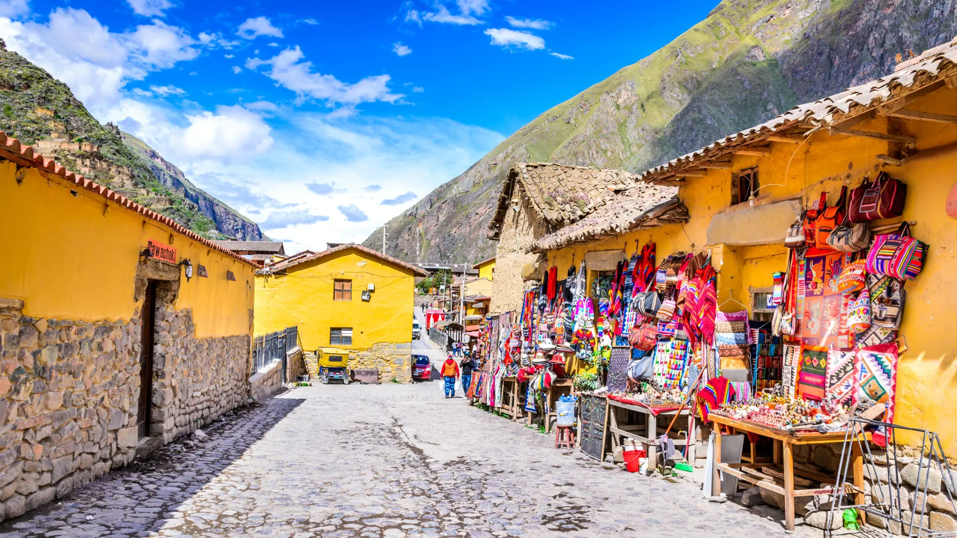 OLLANTAYTAMBO TREK