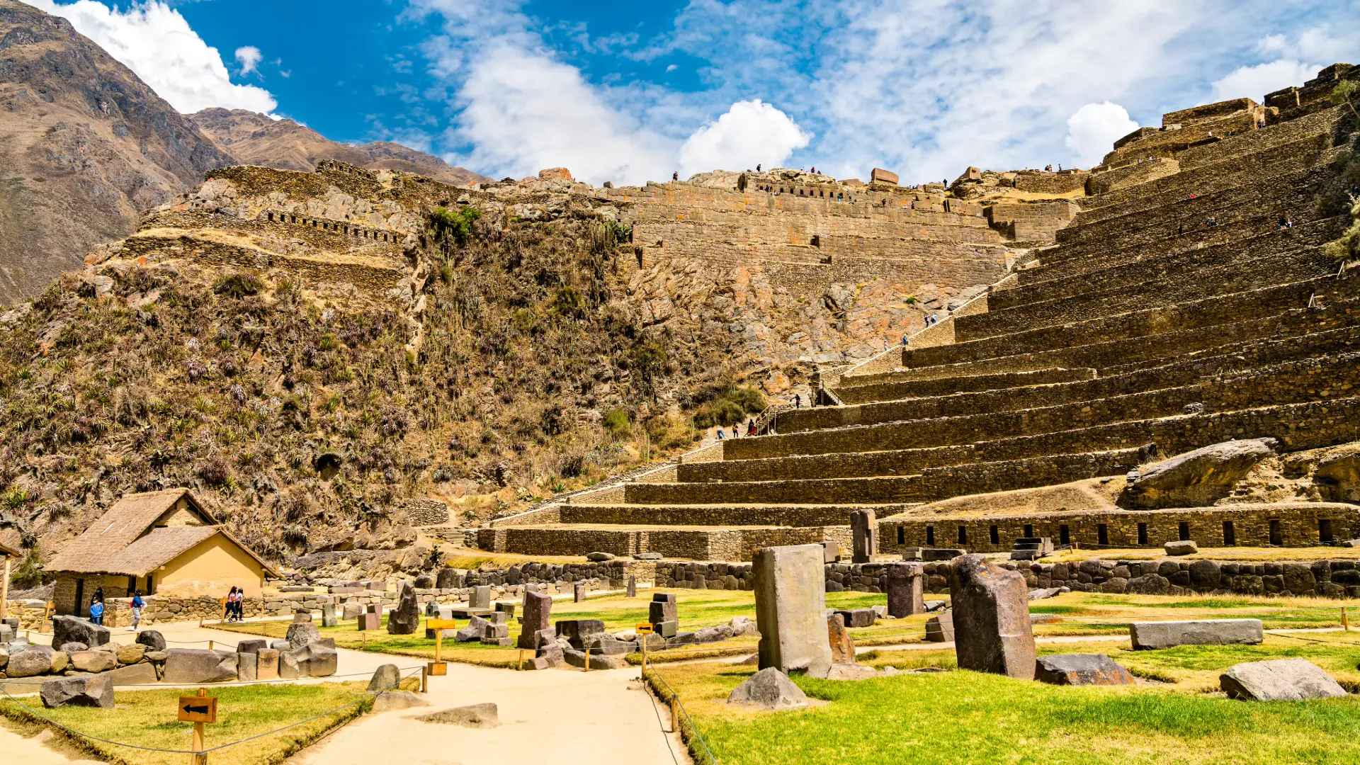 OLLANTAYTAMBO