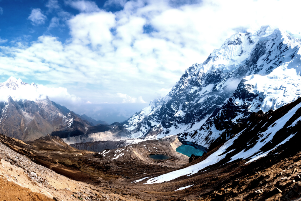 salkantay trek vs inca trail