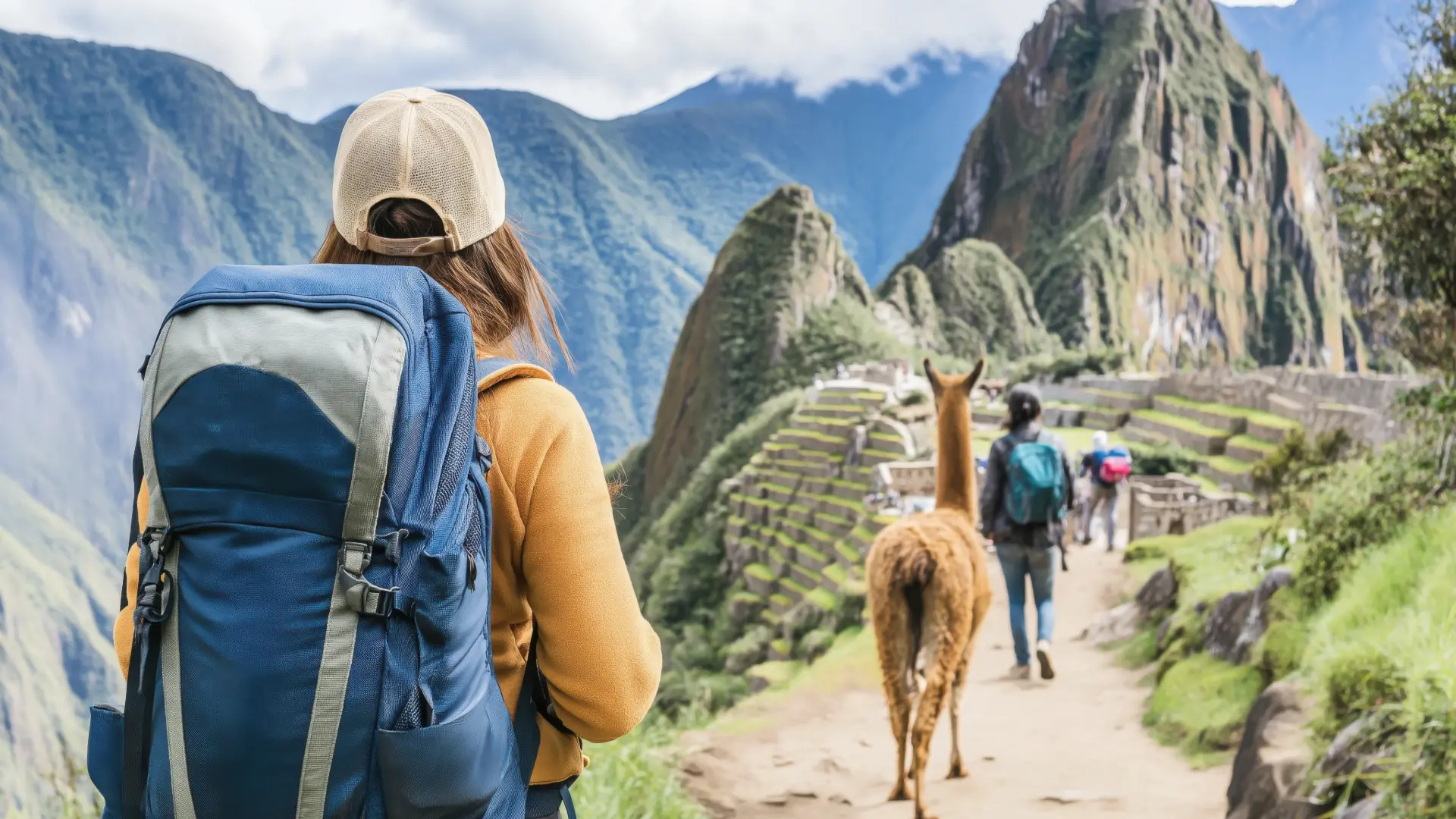 TREK MACHUPICCHU