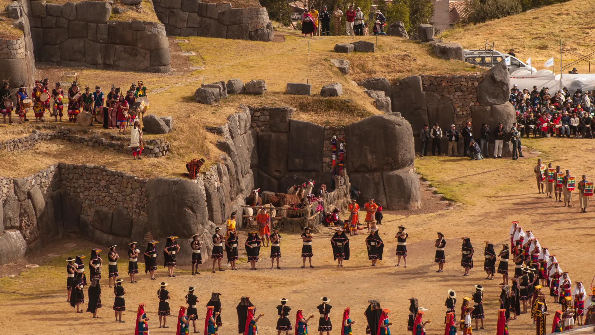 inti raymi cusco