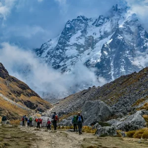 SALKANTAY MACHU PICCHU TREKKING 5D/4N