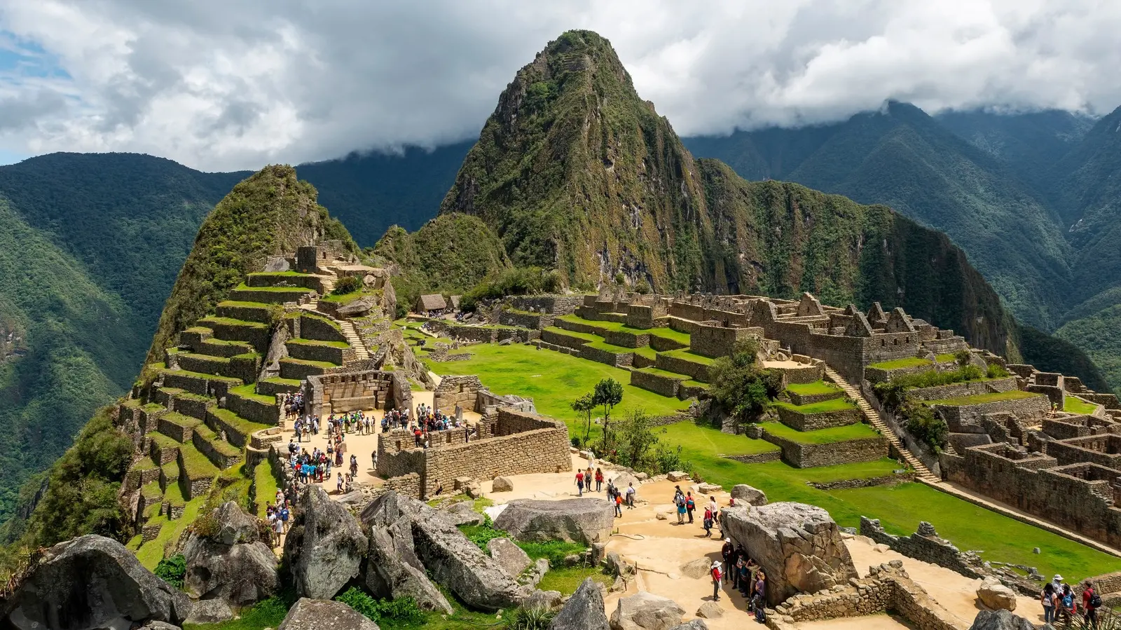 Machu Picchu and Sacred Valley Tour