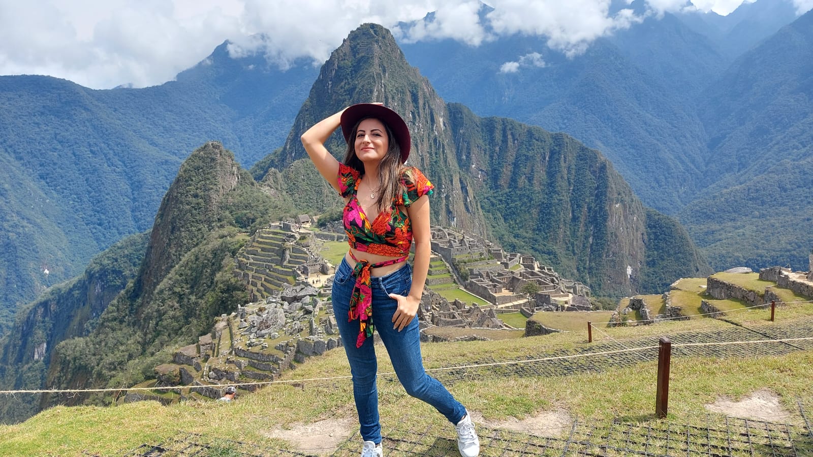 Machu Picchu sunny view during the best time to visit in 2025