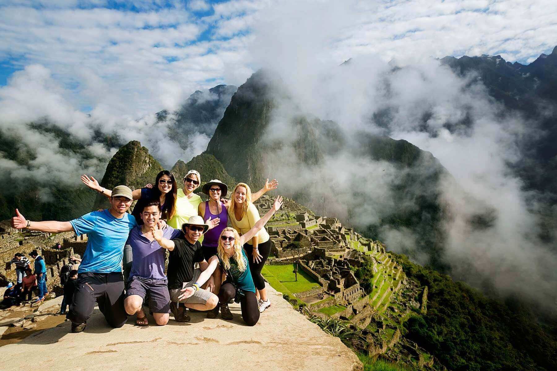The most iconic view for a professional Machu Picchu Visit 2026